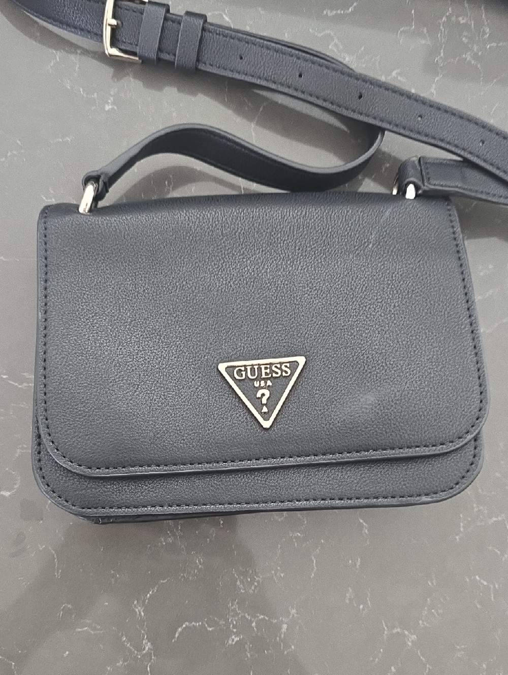 Guess Noelle Mini Crossbody Bag